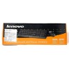 Lenovo KM4802 Wired Keyboard and Mouse Combo Lenovo KM4802 Wired Keyboard and Mouse Combo