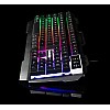 Cosmic Byte CB-GK-05 Titan Wired Gaming Keyboard with Aluminum Body-