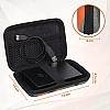 Tizum Portable Electronic Travel Gadgets & Accessories Organizer Multipurpose Pouch