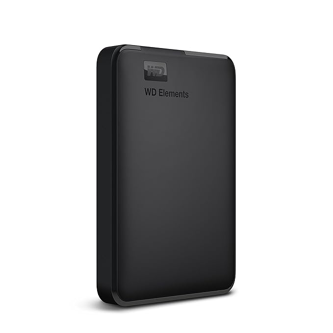 Western Digital WD Elements EE Portable usb3.2_gen_1 6TB Black EMEA