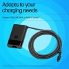HP USB-C 65W Laptop Charger, 65W, Type-C USB, AC Adapter (671R2AA)