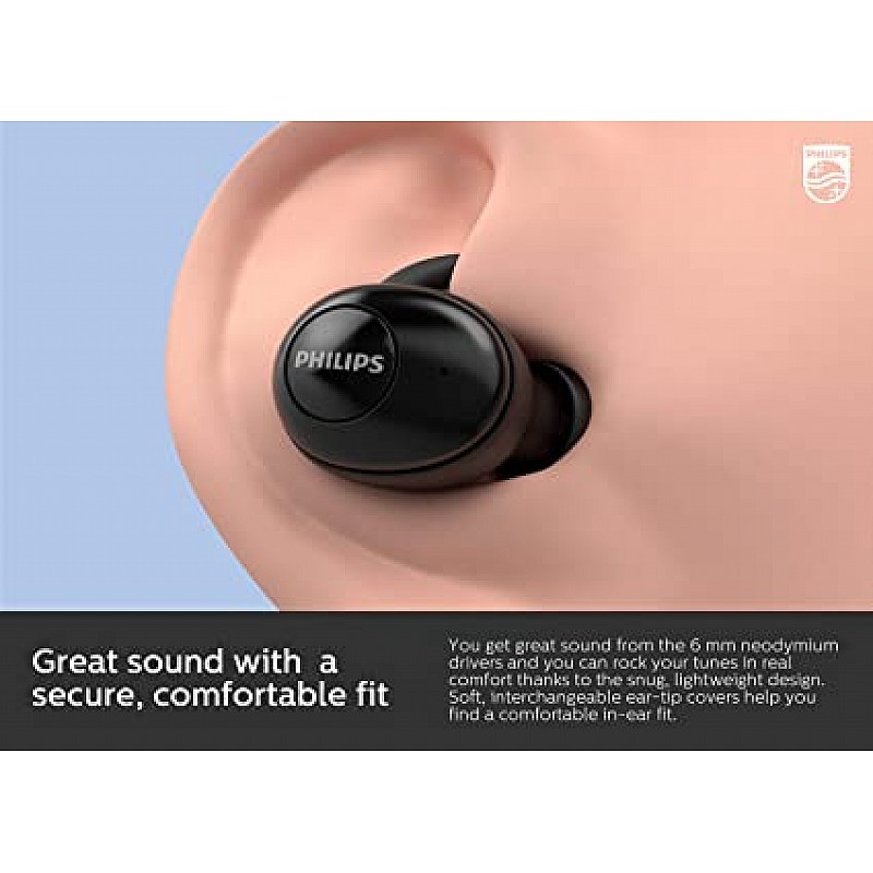 Philips In-ear true 1000 Series wireless headphones