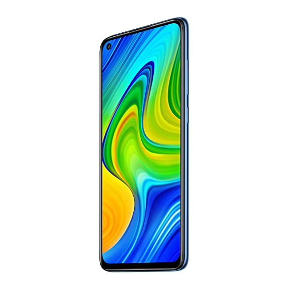 Redmi Note 9 Pebble Grey, 6GB RAM 128GB Storage Refurbished