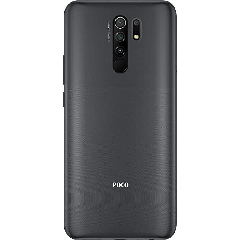 MI Poco M2 (Pitch Black, 6GB RAM, 64GB Storage)