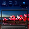 Lenovo ThinkPad X13  Intel Core i5 10th Gen 13.3 inch Full HD Laptop 16GB RAM 512GB SSD Windows 10 Professional Black Refurbished