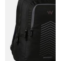 Large 38 L Laptop Backpack Swipe  (Black)
