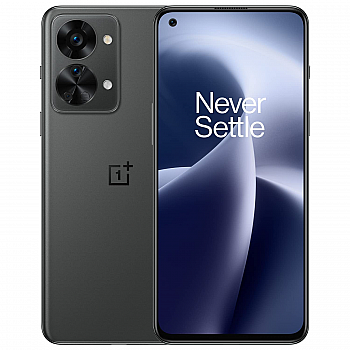 OnePlus Nord 2T 5G (Gray Shadow, 12GB Storage, 256GB Storage) Refurbished 