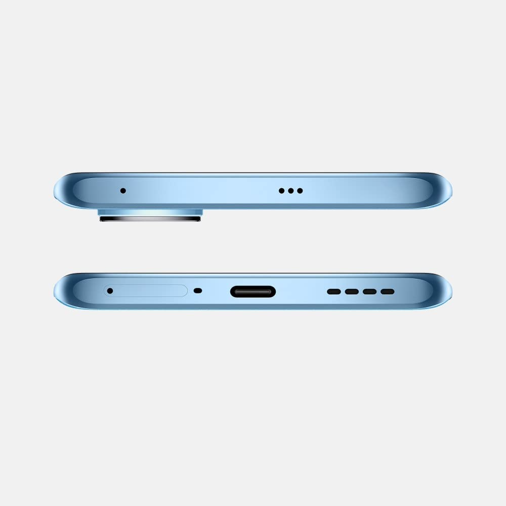 Realme 10 Pro Plus 5G Nebula Blue, 8GB RAM, 256GB Storage refurbished