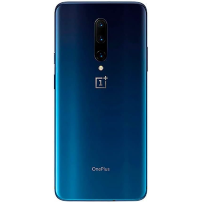 OnePlus 7 Pro (Nebula Blue 12 GB RAM 256 GB Storage Refurbished