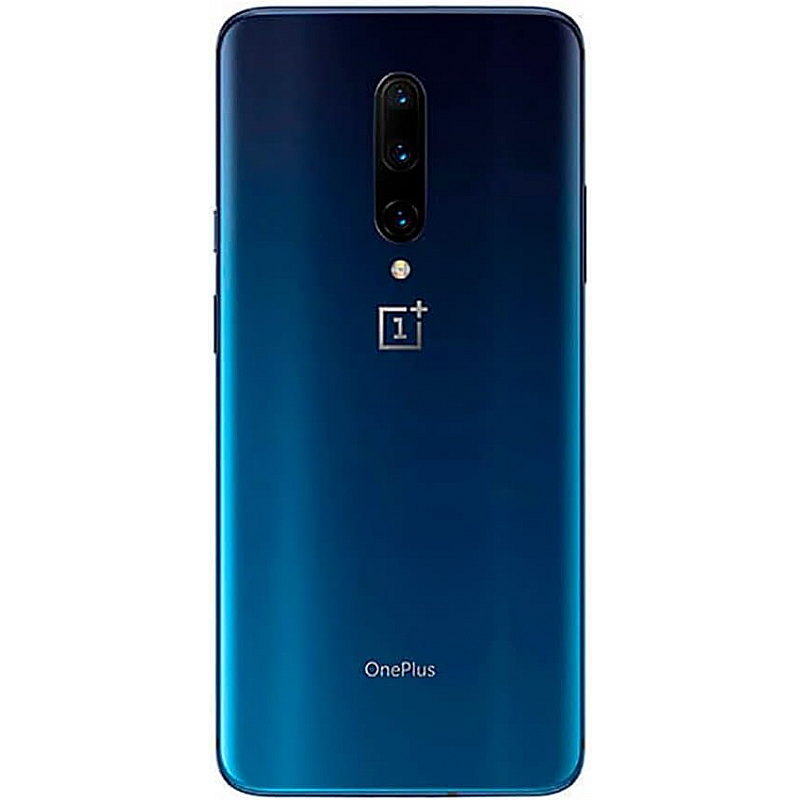 OnePlus 7 Pro (Nebula Blue 12 GB RAM 256 GB Storage Refurbished