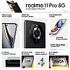 Realme 11 Pro 5G (Astral Black 12GB RAM, 256GB Storage) Refurbished