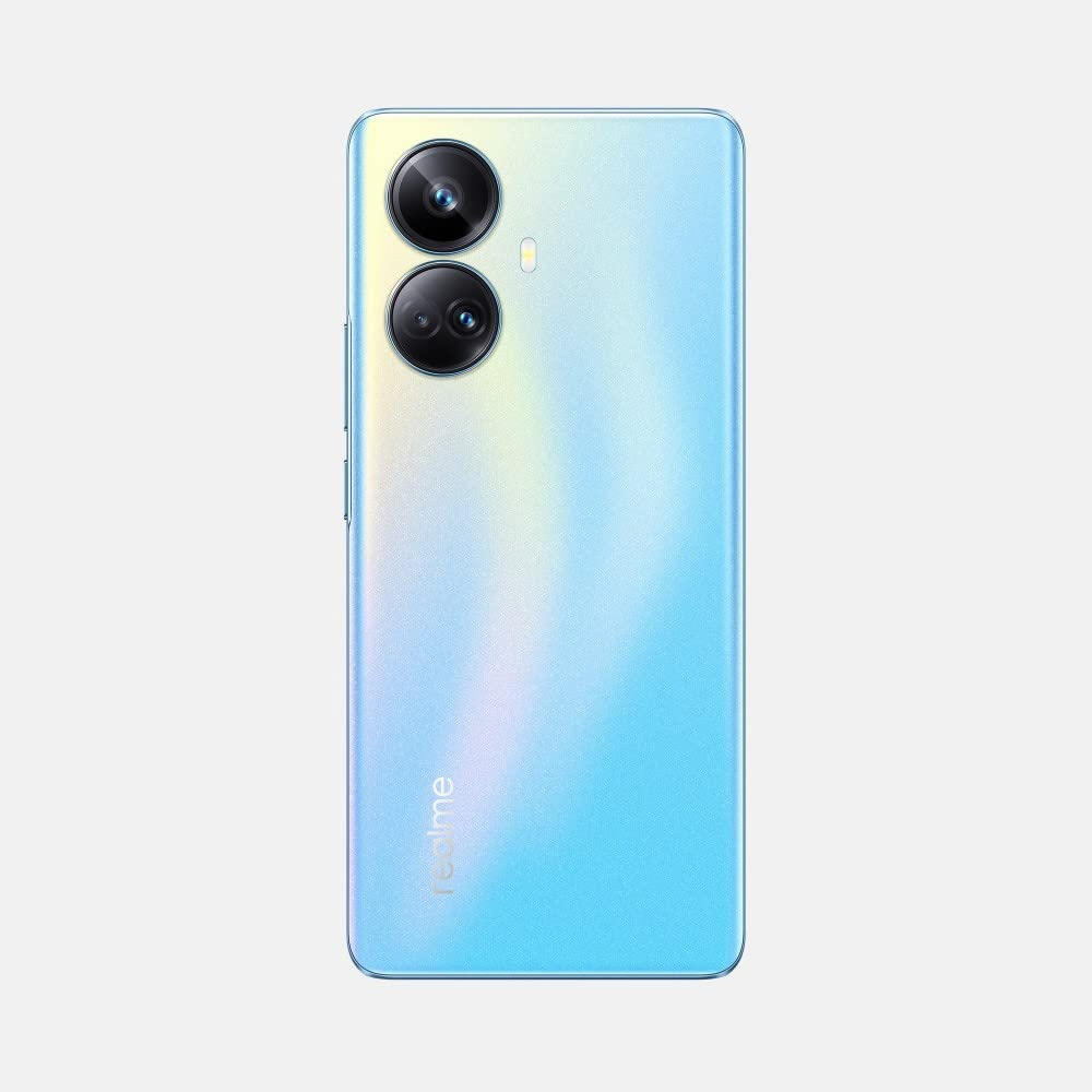 Realme 10 Pro Plus 5G Nebula Blue, 8GB RAM, 256GB Storage refurbished