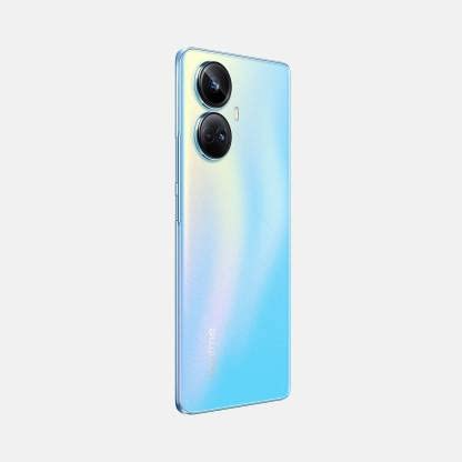 Realme 10 Pro Plus 5G Nebula Blue, 8GB RAM, 256GB Storage Refurbished 