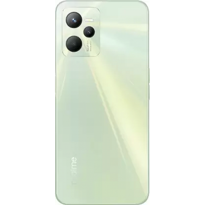 Realme C35 (Glowing Green, 4GB RAM, 64GB Storage) Refurbished