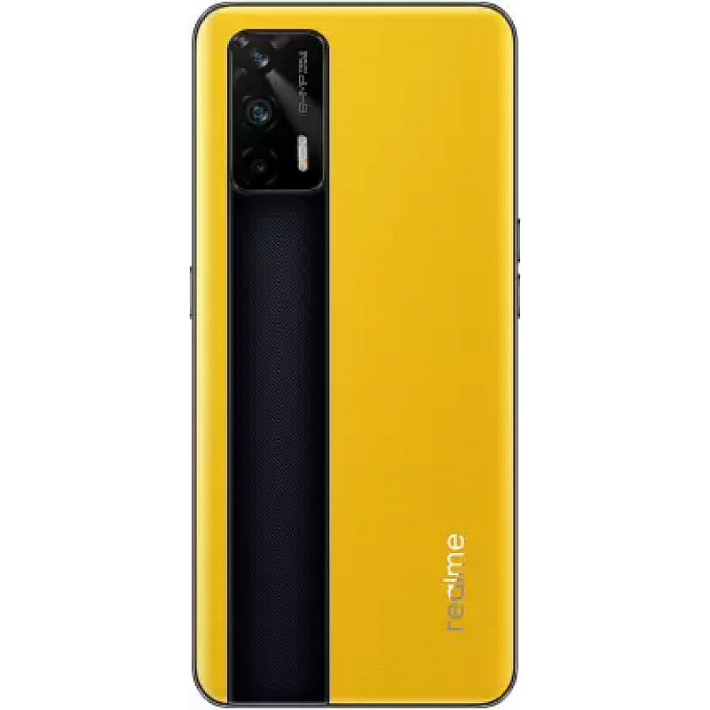 Realme GT 5G (Racing Yellow 12 GB RAM 256 GB Storage Refurbished 