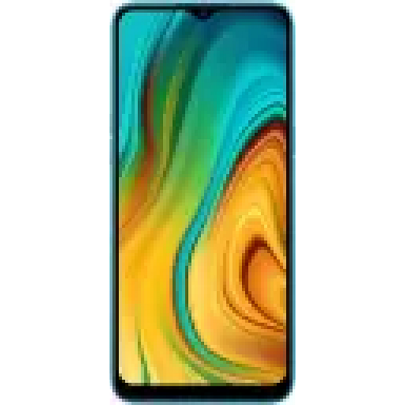 Realme C3 (Frozen Blue, 3GB RAM 32GB Storage Refurbished