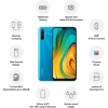 Realme C3 (Frozen Blue, 3GB RAM 32GB Storage Refurbished