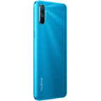 Realme C3 (Frozen Blue, 3GB RAM 32GB Storage Refurbished