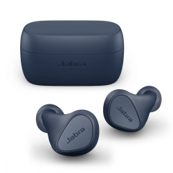Jabra Elite 3 in Ear True Wireless Earbuds-Dark Blue