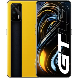 Realme GT 5G (Racing Yellow 12 GB RAM 256 GB Refurbished 