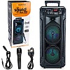 Modernista SoundBox 1100 Bass Boosted 40Watt PMPO Wireless Bluetooth Party Speaker with Wired