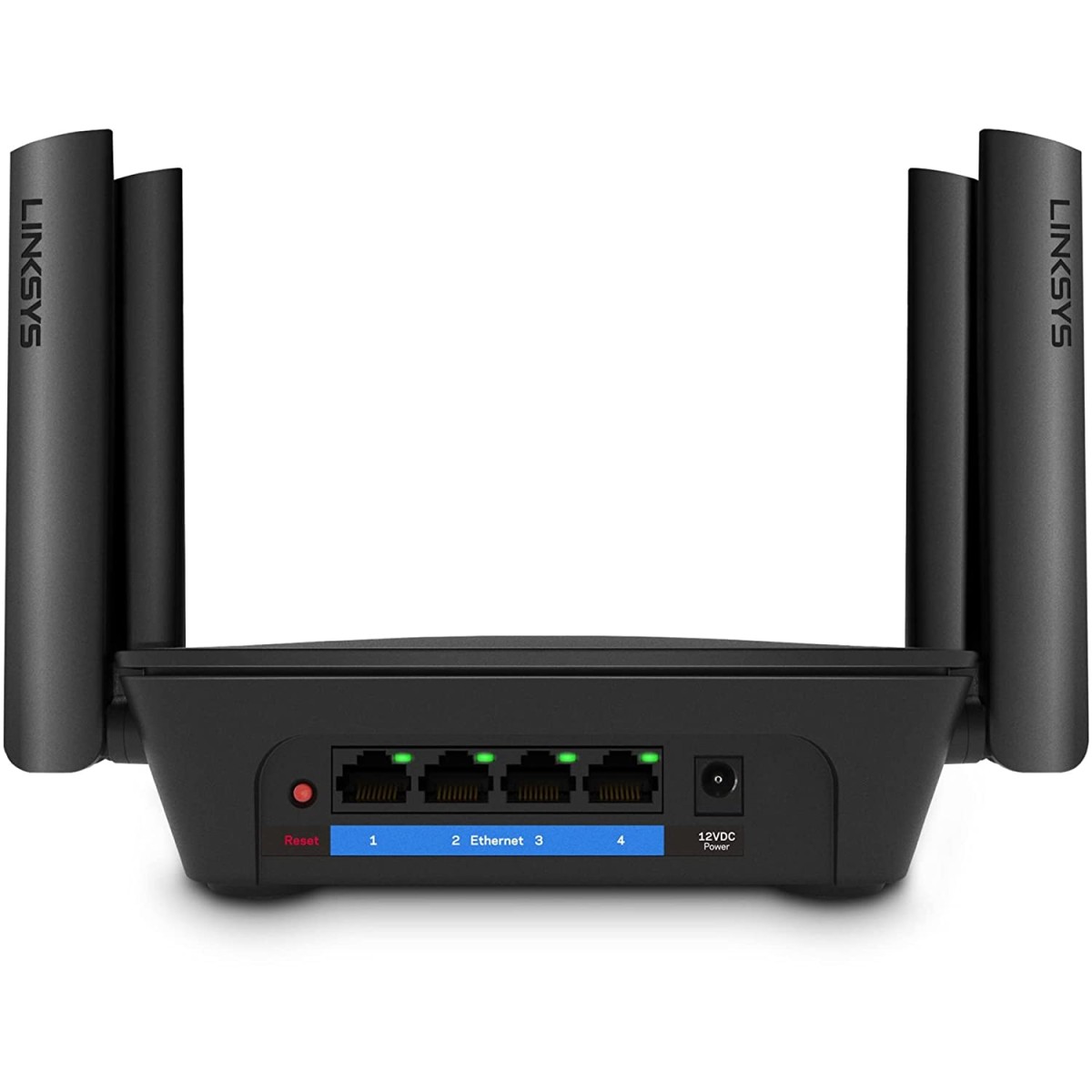 Linksys MR9000X AC 3000 Tri-Band Gigabit Wireless Router Black