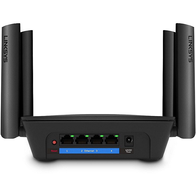 Linksys MR9000X AC 3000 Tri-Band Gigabit Wireless Router Black