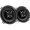 Sony Car Speaker XS-FB132E 13 cm (5.25 inch) 2-Way Coaxial Speakers (Black), Peak Power - 230W, RMS Power - 35W, Rated Power -30W