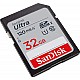 Sandisk Ultra UHS-I SDHC Card 32GB 