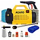 AGARO Elite High Pressure Washer, 240 Bars, 2400 Watts, 10 Meters Outlet Hose, Pressure Washer