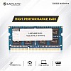 Lapcare Ram 4GB DDR3 LT LOW VOLTAGE - (1600)