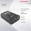 Thomson 150 psi Tyre Air Pump for Car & Bike