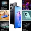 Oppo Reno8 Pro 5G (Glazed Black 12 GB RAM 256 GB Storage Refurbished