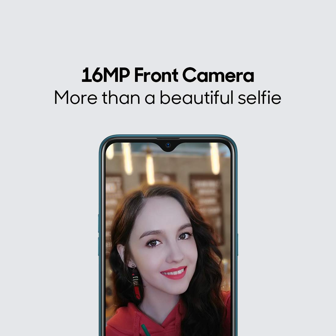 OPPO A7 (Glaze Blue 4GB RAM 64 GB Storage refurbished