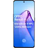 Oppo Reno8 Pro 5G (Glazed Black 12 GB RAM 256 GB Storage Refurbished