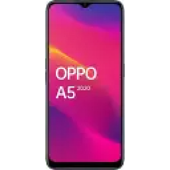 OPPO A5 2020 (Mirror Black 6GB RAM 128 GB Refurbished 