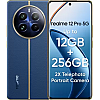 Realme 12 Pro 5G (Submarine Blue, 8GB RAM 128 GB Storage) Refurbished 