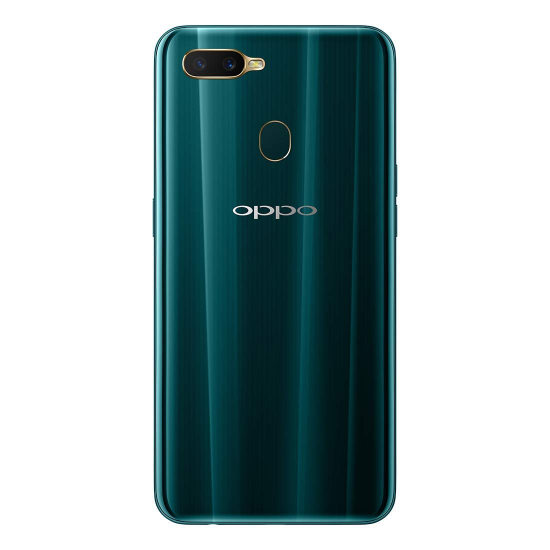 OPPO A7 Glaze Blue, 3 GB RAM, 64 GB Refurbished