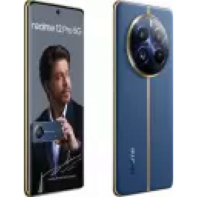 Realme 12 Pro 5G (Submarine Blue, 8GB RAM 128 GB Storage) Refurbished 