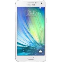 Samsung Galaxy A5 Pearl White 16 GB 2 GB RAM Refurbished-1-0