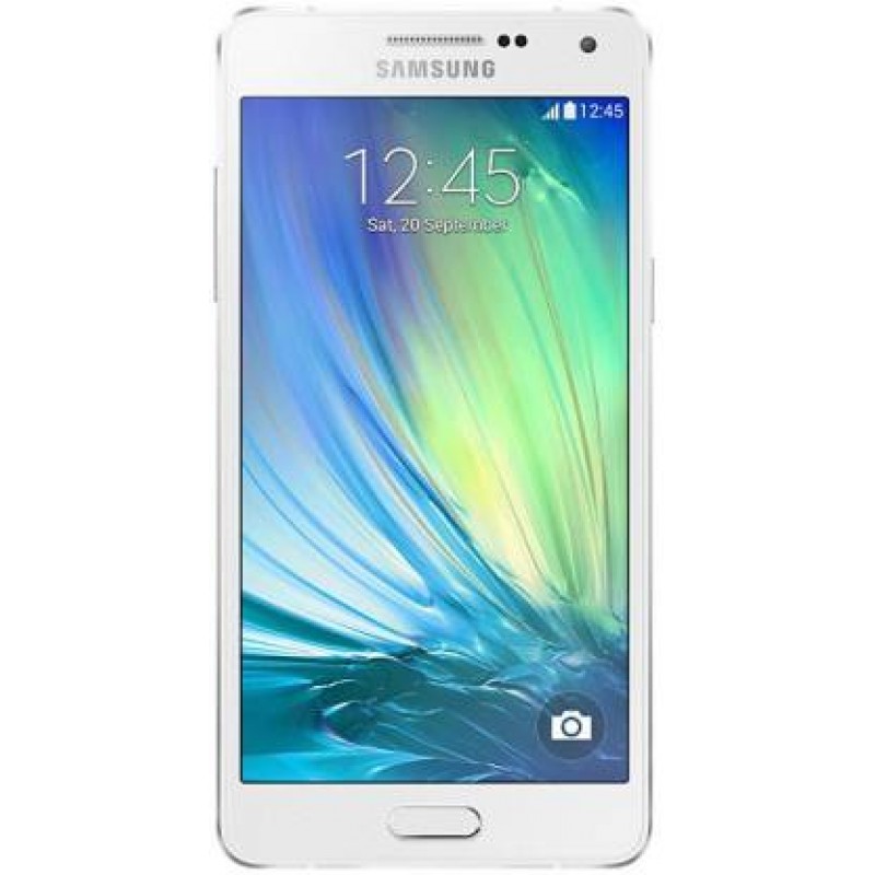 Samsung Galaxy A5 Pearl White, 16 GB, 2 GB RAM Refurbished-0