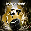 boAt Immortal 171 with Beast Mode(Low Latency) (Black Sabre, True Wireless)