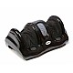 AGARO 33158 Electric Shiatsu Foot Massager with Kneading Function for Pain Relief & Improving Blood Circulation, Black