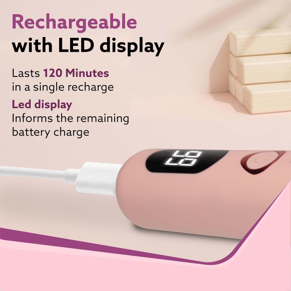 AGARO Callus Remover with 3 Interchangeable Head Rollers, Electronic Foot Scrubber For Callus & Dead Skin Removal AGARO Callus Remover with 3 Interchangeable Head Rollers, Electronic Foot Scrubber For Callus & Dead Skin Removal