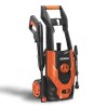 AGARO Grand High Pressure Washer, 1500 Watts, 110 Bars, 6.5L/Min Flow Rate, 5 Meters Outlet Hose,Upright Design with Wheel, for Car,Bike and Home Cleaning Purpose, Free Turbo Nozzle, Black and Orange AGARO Grand High Pressure Washer, 1500 Watts, 110 Bars, 6.5L/Min Flow Rate, 5 Meters Outlet Hose,Upright Design with Wheel, for Car,Bike and Home Cleaning Purpose, Free Turbo Nozzle, Black and Orange