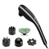 AGARO MARVEL Electric Handheld Full Body Hammer Massager with 5 Massage Heads, 5 Mode & 6 Speed Settings for Pain Relief & Relaxation, Back, Leg & Foot AGARO MARVEL Electric Handheld Full Body Hammer Massager with 5 Massage Heads, 5 Mode & 6 Speed Settings for Pain Relief & Relaxation, Back, Leg & Foot