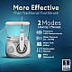 AGARO Max Tabletop Dental Flosser for teeth with 2 Cleaning Modes & 10 Pressure Settings, 600ml Watertank, Oral Flosser, Oral Irrigator