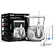 AGARO Max Tabletop Dental Flosser for teeth with 2 Cleaning Modes & 10 Pressure Settings, 600ml Watertank, Oral Flosser, Oral Irrigator