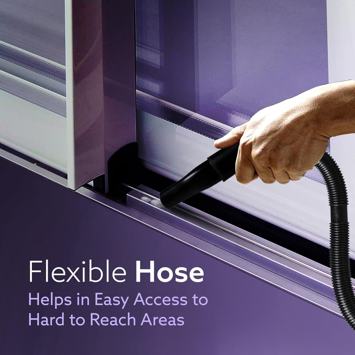 AGARO Regal 800 Watts Handheld Vacuum Cleaner, for Home Use, Dry Vacuuming, 6.5 kPa Suction Power, Lightweight, Lightweight & Durable Body, Small/Mini Size (Black)