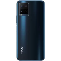 Vivo Y21G (4GB RAM  64GB, ROM Midnight Blue Refurbished